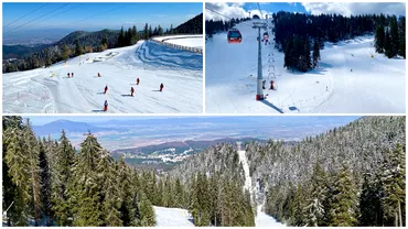 Unde gasesti partii de schi ca in Austria chiar la noi in tara Preturile la cazare sunt mici