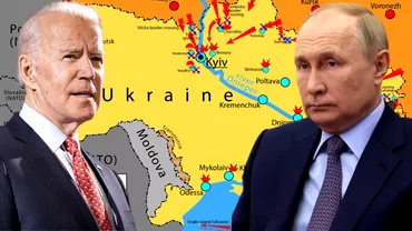 Razboi in Ucraina ziua 213 Joe Biden a transmis ca SUA nu vor recunoaste referendumurile organizate de Rusia in Ucraina