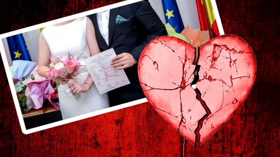 Divortbomba in showbizul romanesc Despartire cu scandal la doar cinci luni de la nunta