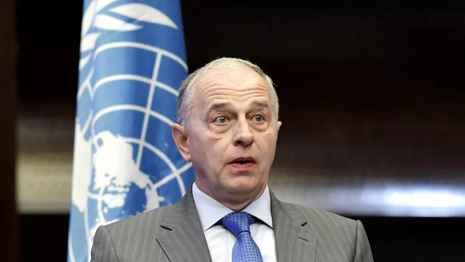 Cat ar putea dura razboiul RusiaUcraina Mircea Geoana secretarul general adjunct al NATO anunt ingrjjorator