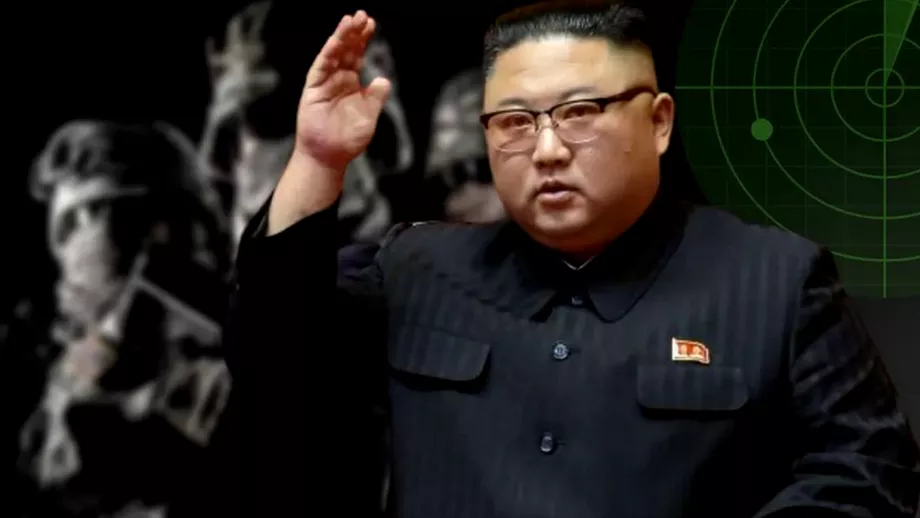 Coreea de Nord a tras focuri de artilerie drept avertisment pentru Coreea de Sud Ce la deranjat pe Kim JongUn