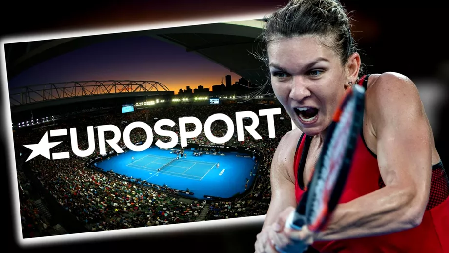 Eurosport isi pune cenusa in cap Planuim sa transmitem la TV meciurile Simonei Halep si Soranei Cirstea Exclusiv