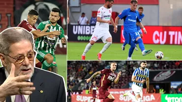 Editorial Cornel Dinu Start joc in SuperLiga Rapid mediocru Farul si CFR Cluj convingatoare