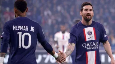Lionel Messi record de prezente in Echipa Etapei din Ligue 1 Cine are note mai mari decat argentinianul