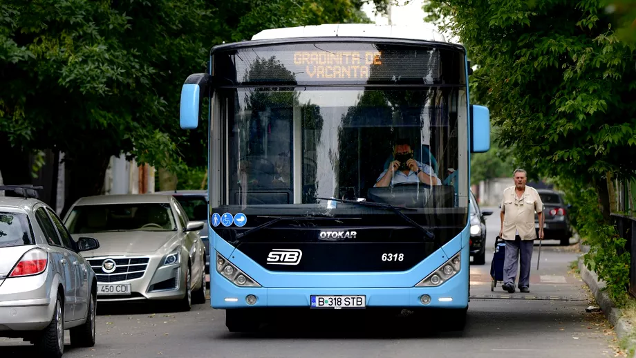 Licitatia pentru 100 de autobuze electrice anulata de Primaria Capitalei De ce nu au fost acceptate ofertele primite