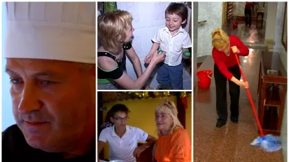 Familia de români care după 14 ani în Spania a decis să se...