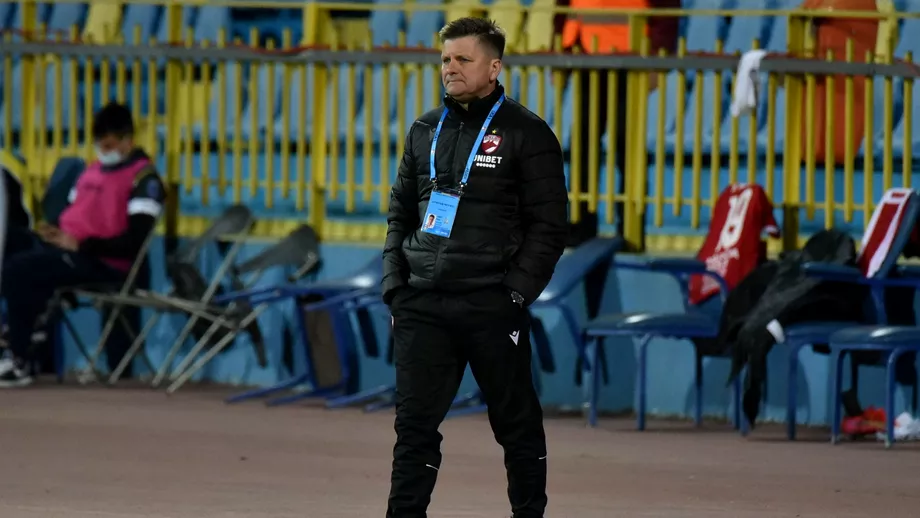 Cornel Dinu analizeaza evolutia lui Dinamo la Iasi Uhrin a reusit sa faca o echipa competitiva Exclusiv
