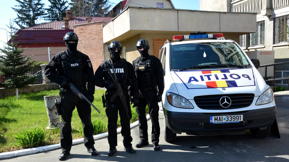 Politia Romana a retinut 63 de persoane in cadrul operatiunii Trivium Forte din 17 state europene implicate in actiune