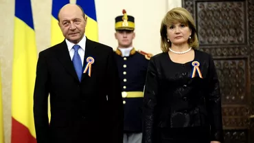 Maria Basescu dezvaluie detalii nestiute din viata sa Cu ce se ocupa in tinerete sotia fostului presedinte
