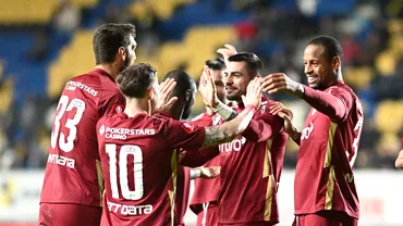CFR Cluj  Rapid 22 in etapa 1 din playoff SuperLiga Rezultat bun pentru Farul in lupta la titlu Cum arata clasamentul Video