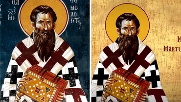Calendar ortodox joi 23 mai Sfantul Cuvios Mihail Marturisitorul episcopul Sinadei