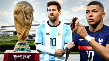 Cine transmite la TV Argentina  Franta finala Cupei Mondiale Premiera pentru Leo Messi sau dubla lui Kylian Mbappe