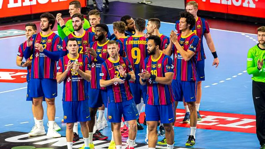 Stirile zilei din sport sambata 12 iunie Barcelona a doua finalista a Ligii Campionilor la handbal masculin