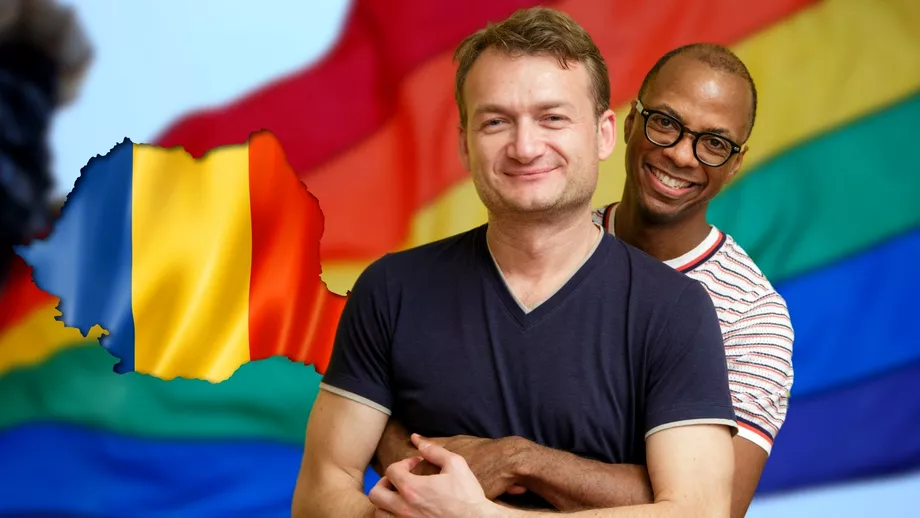 Cine sunt Relu Adrian Coman si Robert Clabourn Hamilton Cei doi barbati ar putea schimba legea din Romania in privinta casatoriilor intre persoane de acelasi sex