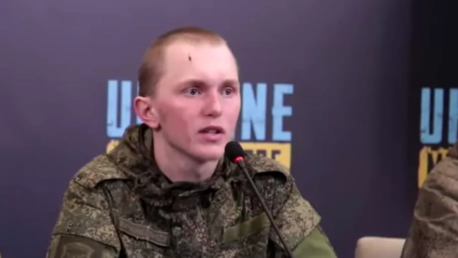 Noi marturisiri ale soldatilor rusi trimisi sa lupte in Ucraina Putin este un mincinos si un criminal de razboi