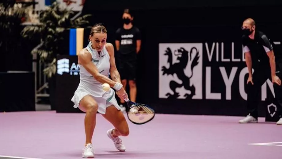 Ana Bogdan eliminata in semifinale la WTA Paris Pe ce loc va urca de saptamana viitoare