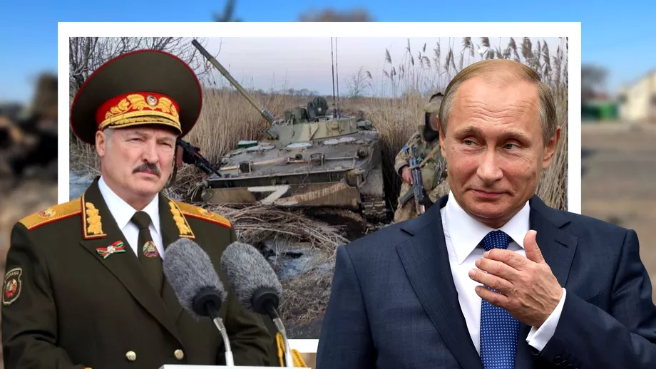 Ce impact ar putea avea intrarea in razboi a Belarusului alaturi de Rusia Cat lar ajuta pe Putin in visul sau de a cuceri Kievul