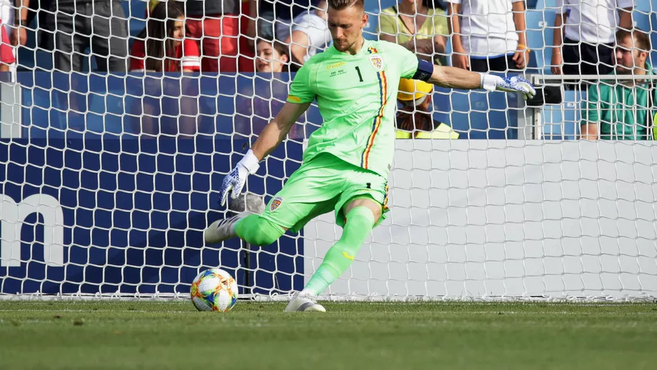 Lovitura inaintea semifinalei cu Germania italienii anunta transferul de 15 milioane de euro al lui Ionut Radu Unde va juca in sezonul viitor