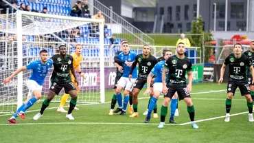 Preliminarii Liga Campionilor Ferencvaros umilita de campioana din Feroe Ludogorets a intors Ballkani