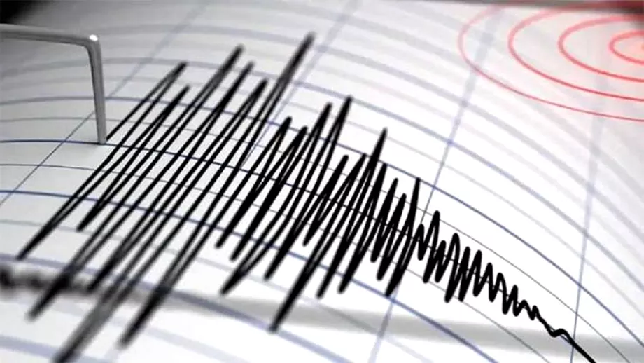 Cutremur in Romania 7 ianuarie 2023 Seismul a avut loc in Vrancea