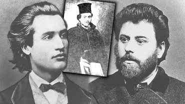Detalii mai putin stiute despre prietenia dintre Mihai Eminescu si Ion Creanga Marele poet si marele povestitor erau nedespartiti
