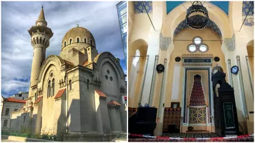 Localitatea in care se afla cea mai mare moschee din Romania A fost construita la porunca lui Carol I