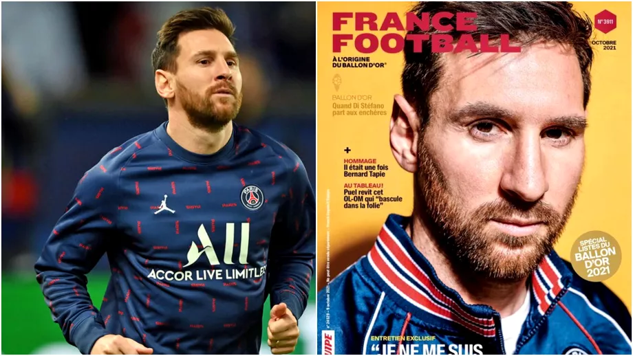 Lionel Messi primul interviu dupa transferul la PSG Ce diferente vede intre celebra MSN si actuala tripleta cu Neymar si Mbappe