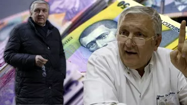 Cati bani castiga celebrul medic Mircea Beuran Doctorul este cercetat pentru ca ar fi luat spaga 10000 de euro