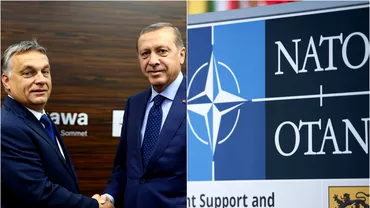 Orban si Erdogan pun in pericol unitatea NATO De ce au refuzat pana acum aderarea Suediei Update