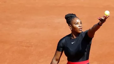 Serena Williams atacata chiar de adversara de la Roland Garros Mai bine o lasau sa joace dezbracata Video