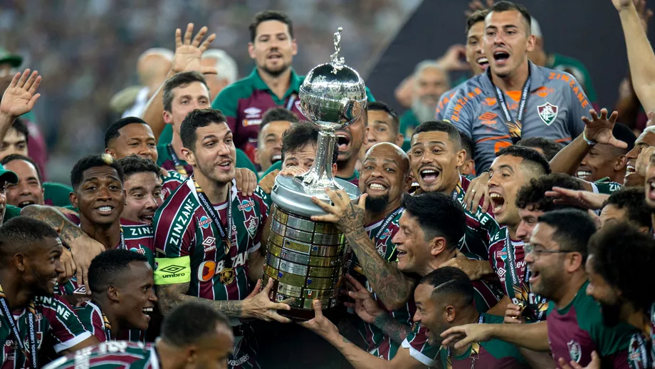 Istorie scrisa pe Maracana Fluminense a castigat Copa Libertadores pentru prima data