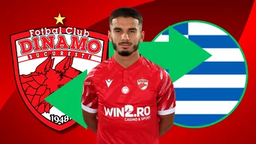 Lamine Ghezali a plecat de la Dinamo Jucatorul a fost prezentat oficial la noua echipa Update Exclusiv