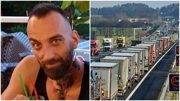 Adrian un sofer de TIR din Romania a decedat la trei zile dupa ce se angajase Ai murit departe Pentru niste amarati de bani