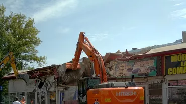 Au inceput demolarile in zona Prelungirea Ghencea Cum va arata bulevardul dupa modernizari Foto