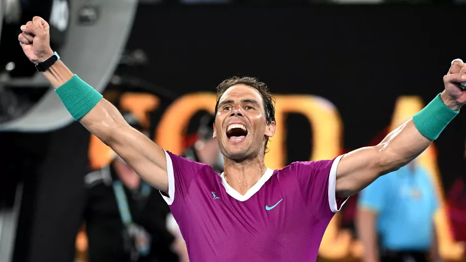 Cum au reactionat Novak Djokovic si Roger Federer dupa ce Rafael Nadal ia depasit la numarul de titluri de Grand Slam Niciodata sa nu subestimezi un campion