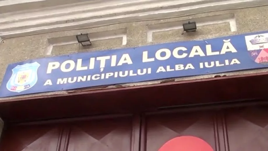 Om de afaceri din Alba Iulia terorizat de Politia Locala Se plange ca e hartuit de oamenii legii