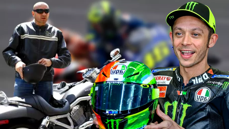 „Motociclistul” Bogdan Stelea, despre retragerea lui Valentino Rossi: „Michael Schumacher al Moto GP-ului”. Exclusiv