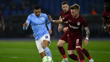 CFR Cluj avantajata de arbitri la meciul cu Lazio Obligatoriu Video exclusiv