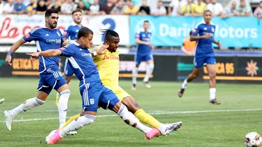 Petrolul  FC U Craiova 43 in etapa 6 din SuperLiga Thriller cu sapte goluri pe Ilie Oana