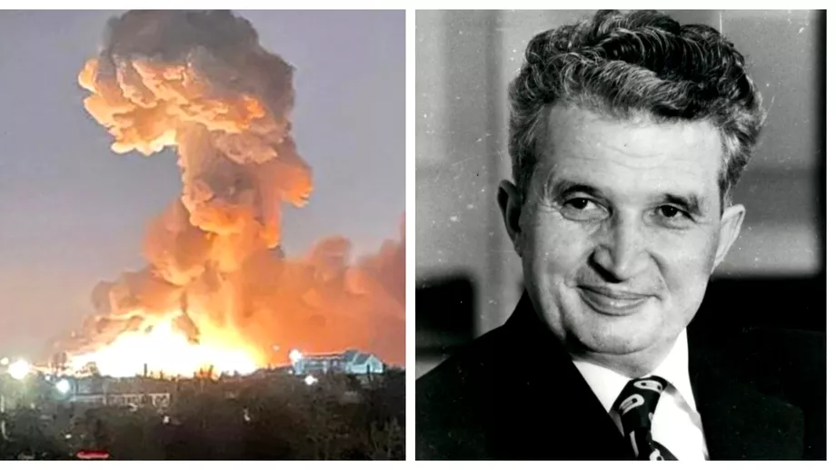 Buncarul secret al lui Nicolae Ceausescu unde ai putea supravietui unui atac nuclear Sa construit in mare taina