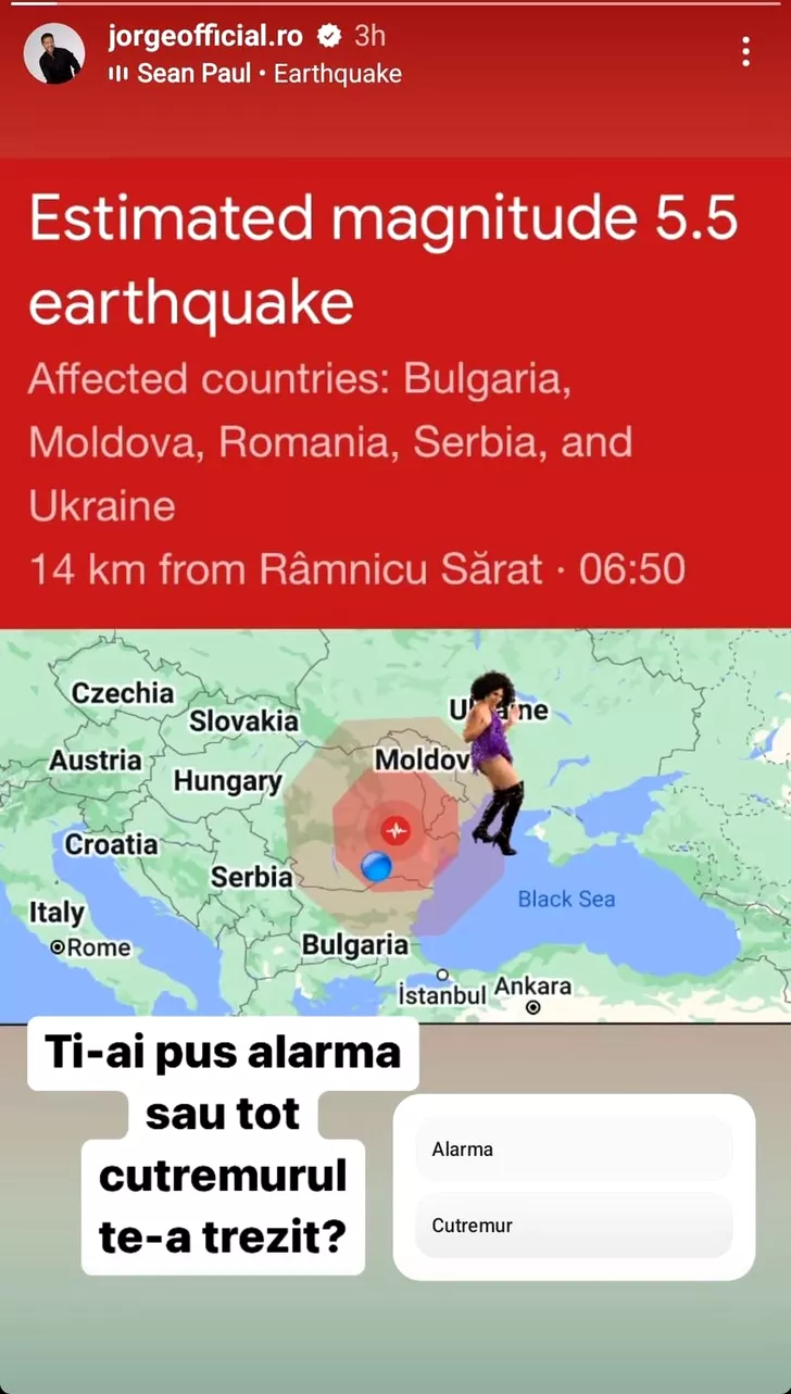 Jorge cutremur