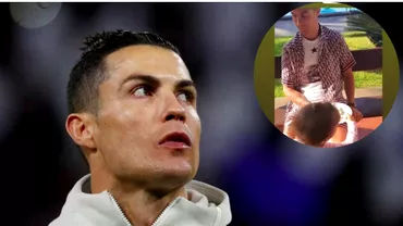 Spaniolii au calculat cate mii de euro costa hainele pe care Cristiano Ronaldo le poarta acasa in carantina
