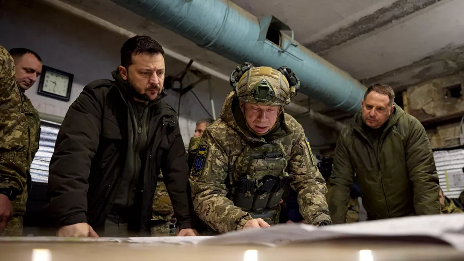 Razboi in Ucraina ziua 647 Lavrov Niciun motiv pentru ca Rusia sasi schimbe obiectivele  Zelenski O noua faza a razboiului