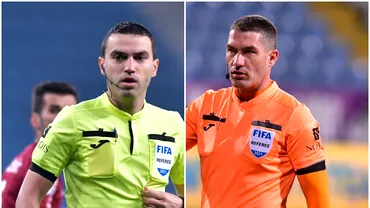 Cati bani vor incasa Ovidiu Hategan si Istvan Kovacs la EURO 2021 De patru ori mai mult ca la un meci din Liga 1