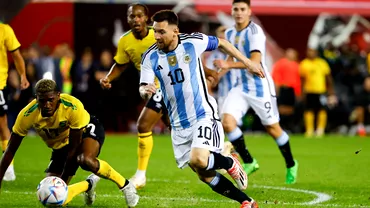 Argentina lui Scaloni cauta titlul mondial cu Messi si un atac stelar Visul a inceput deja Lotul pumelor pentru Qatar 2022