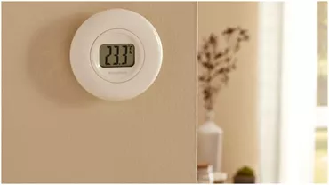 Temperatura ideala in casa Cate grade trebuie sa ai in dormitor in sufragerie sau in baie Greseala care iti creste factura la caldura