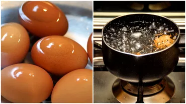 De ce sa pui lamaie in apa cand fierbi oua Trucul care te poate salva cand vopsesti ouale de Paste