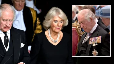 Ce pretentii au Regele Charles si sotia sa Camilla atunci cand calatoresc Fitele noului monarh au iesit la iveala