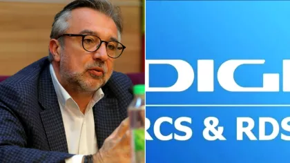 Amendamentul prin care PSD ar putea rupe Digi24 de grupul RCS&RDS. Mircea Toma,...
