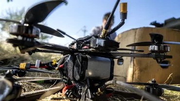 Reactia NATO la resturile de drona gasite pe teritoriul Romaniei Jens Stoltenberg sia prezentat concluziile